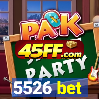 5526 bet